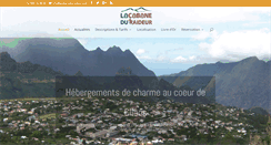 Desktop Screenshot of lacabaneduraideur.com